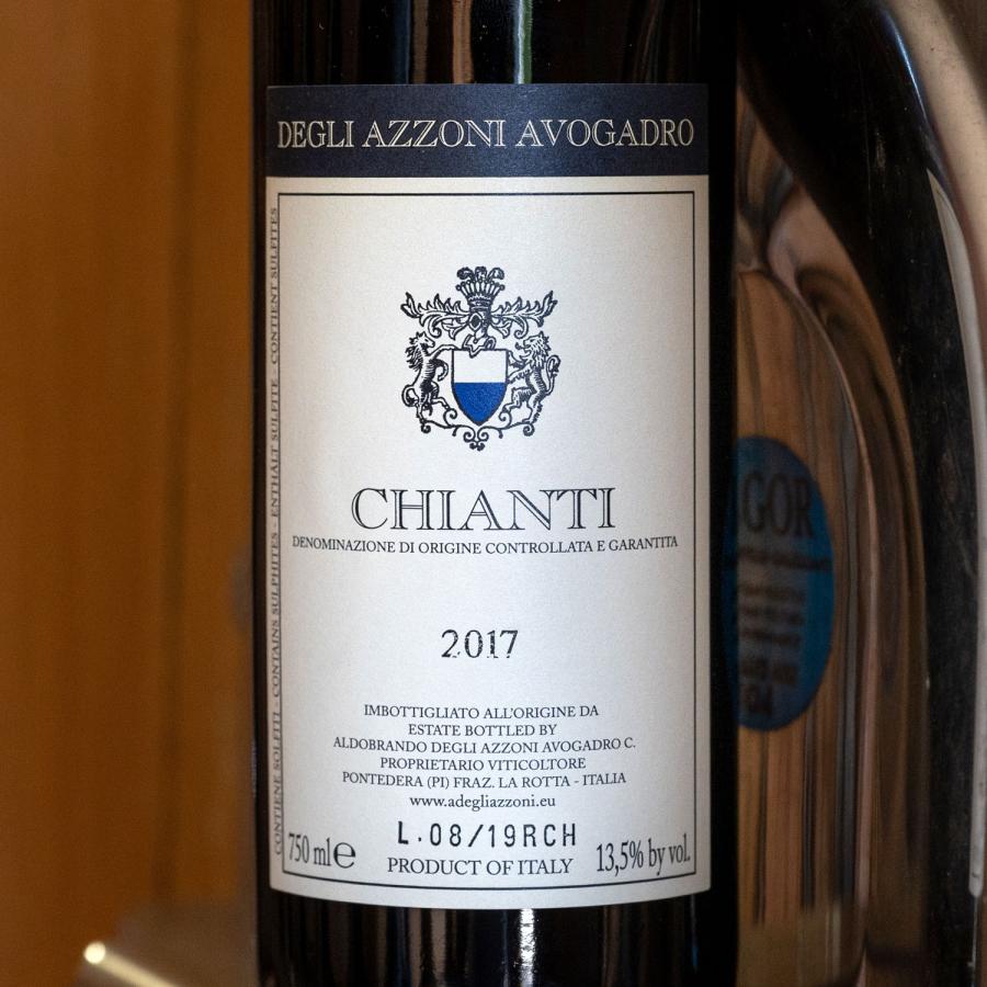 Conte Aldobrando Chianti DOCG