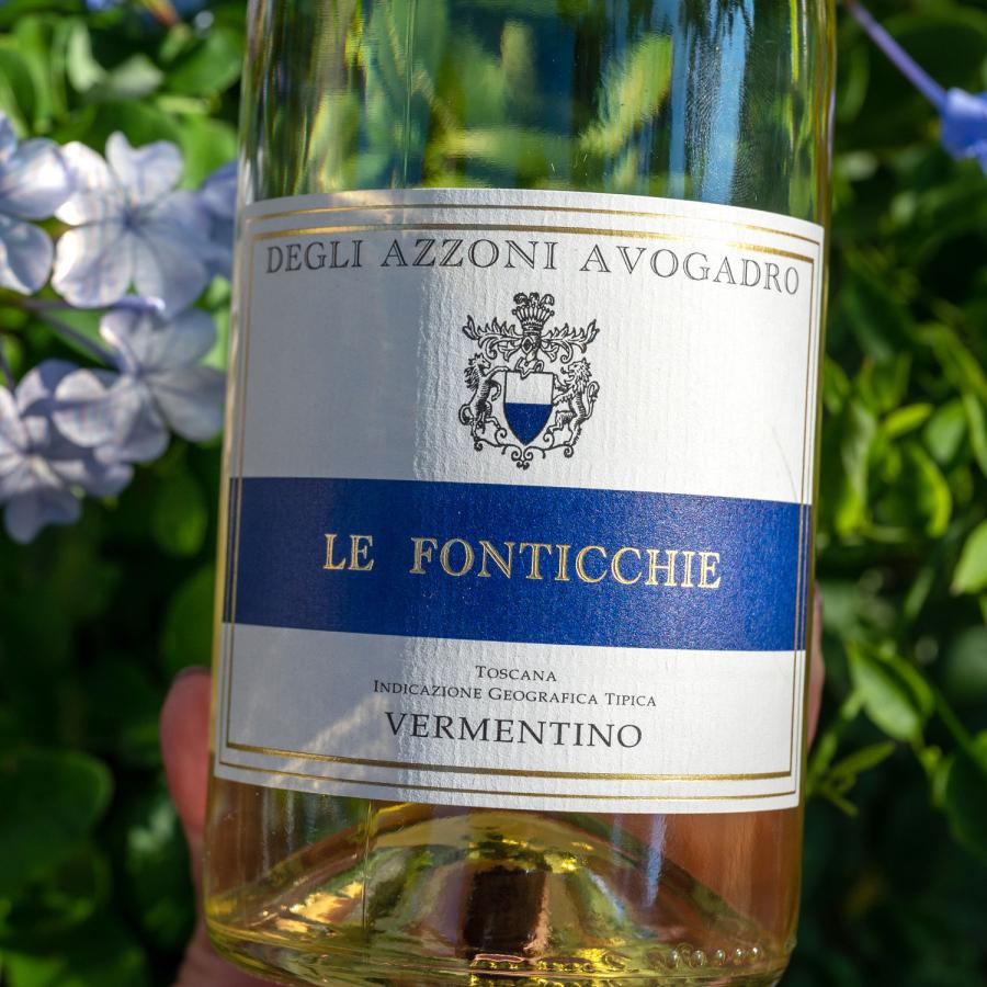 Le Fonticchie Vermentino Toscana