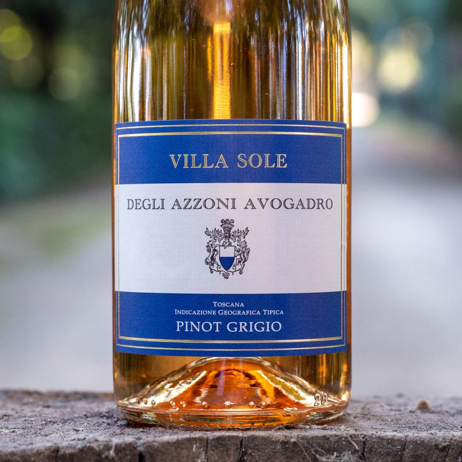 Villa Sole IGT Toscana Pinot Grigio