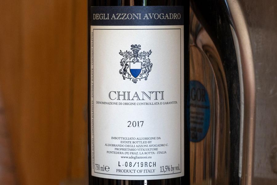 Conte Aldobrando Chianti DOCG