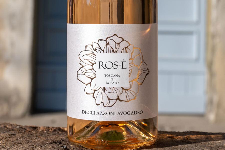 IGT Toscana Rosato