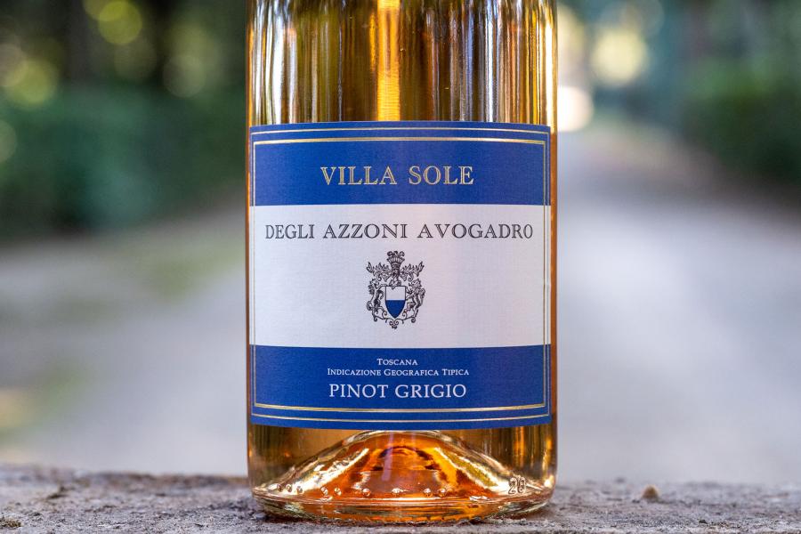 Villa Sole IGT Toscana Pinot Grigio