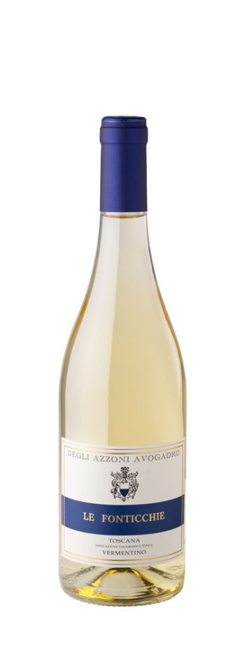 Le Fonticchie Vermentino Toscana