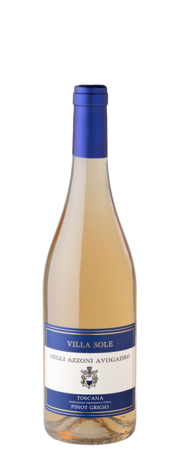 Villa Sole IGT Toscana Pinot Grigi