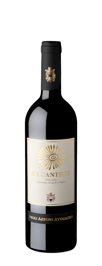 Helianthus Toscana Rosso IGT